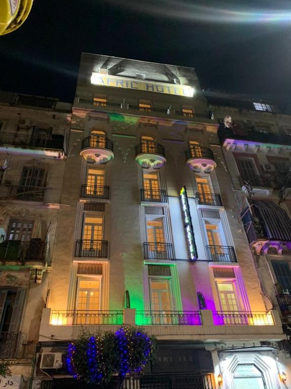Afric Hotel Casbah