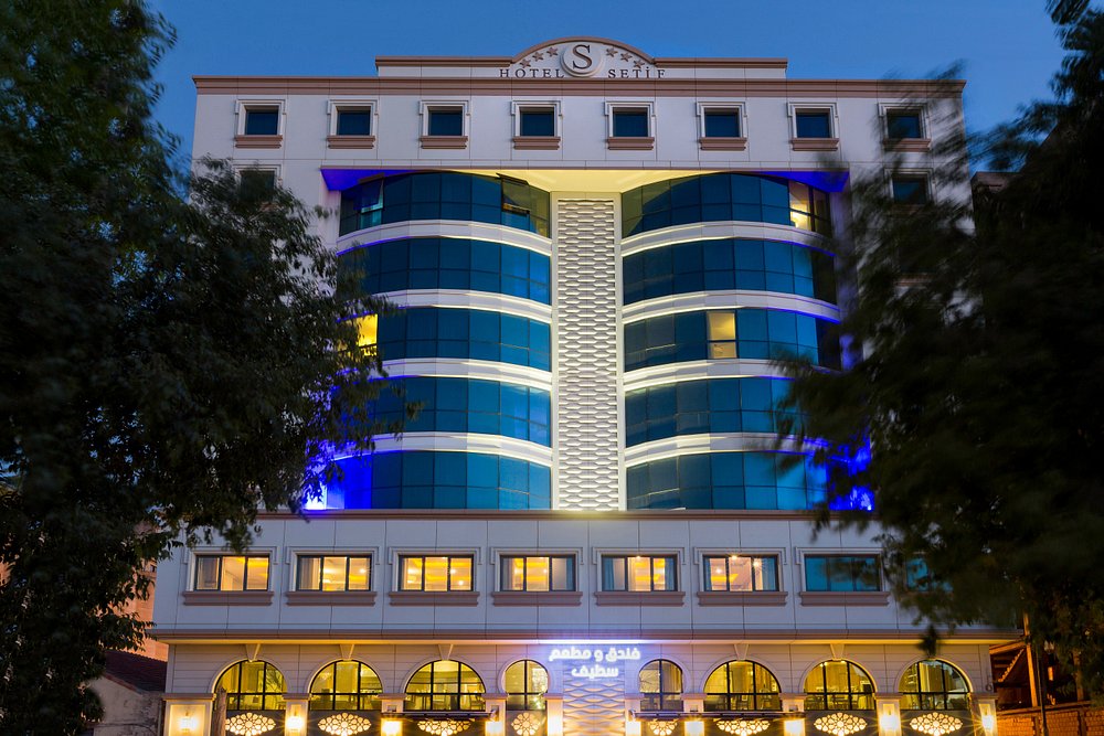 HOTEL SETIF PLUS