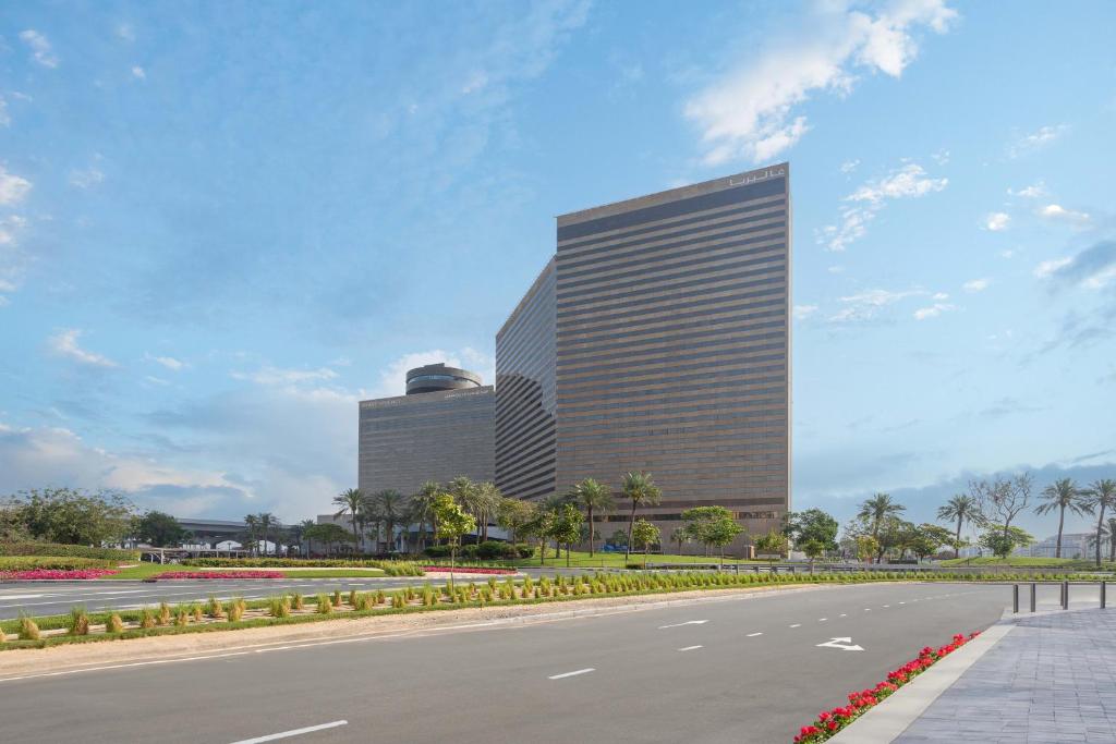 Hyatt Regency Galleria Residence