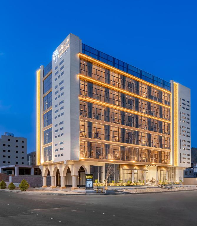 The Seasons Hotel