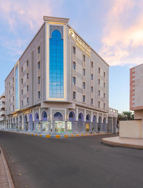 Blancieh Hotel