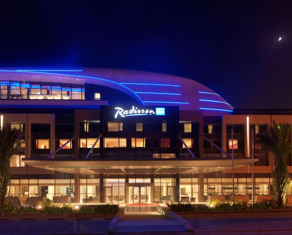 Radisson Blu