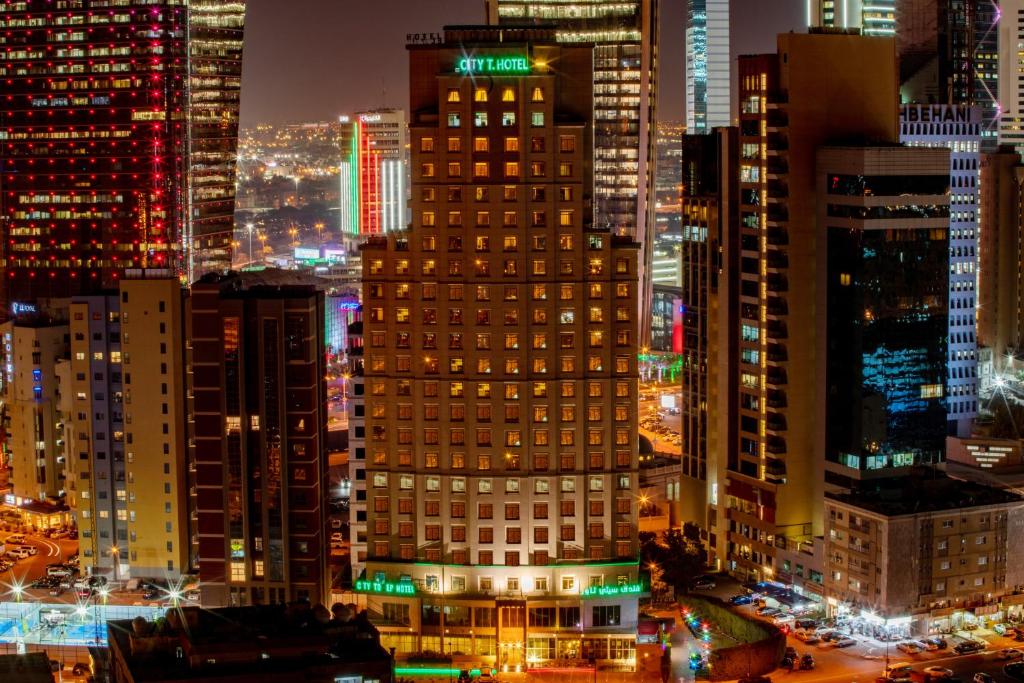 City Tower