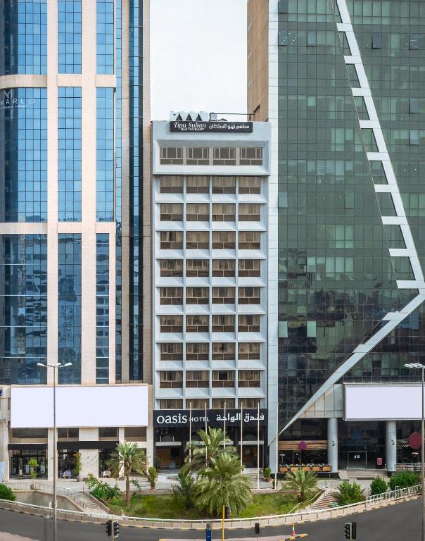 Al Wahda Hotel