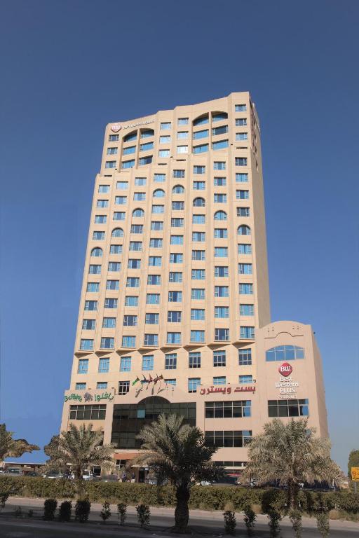 Best Western Mahboula