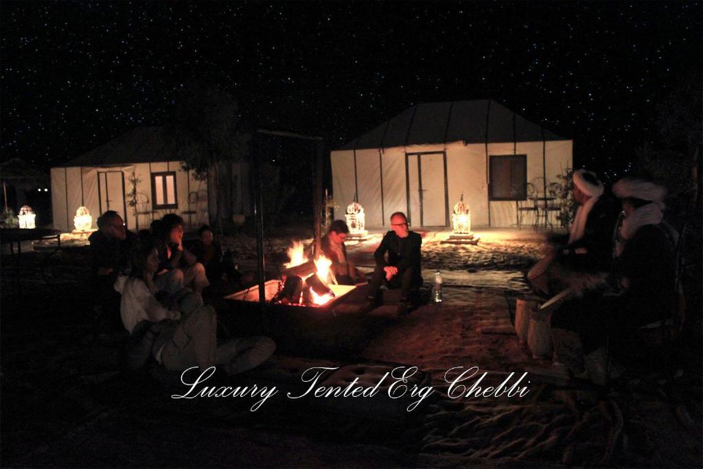Luxury Tented Erg Chebbi