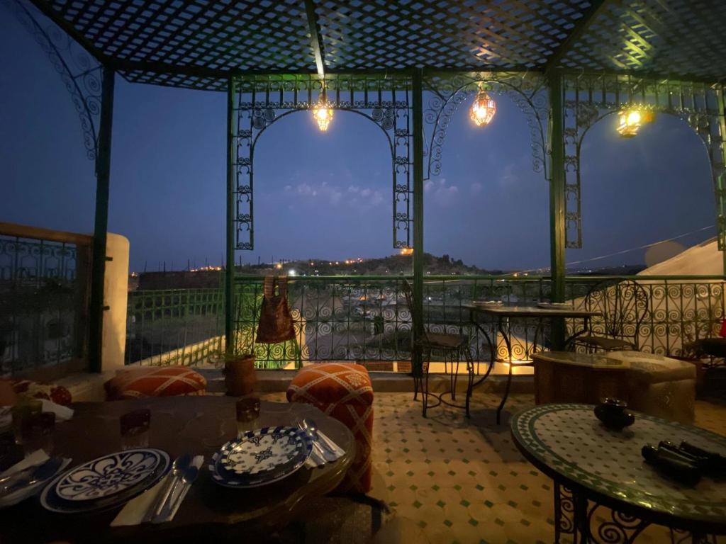 Palais Fes Yahya