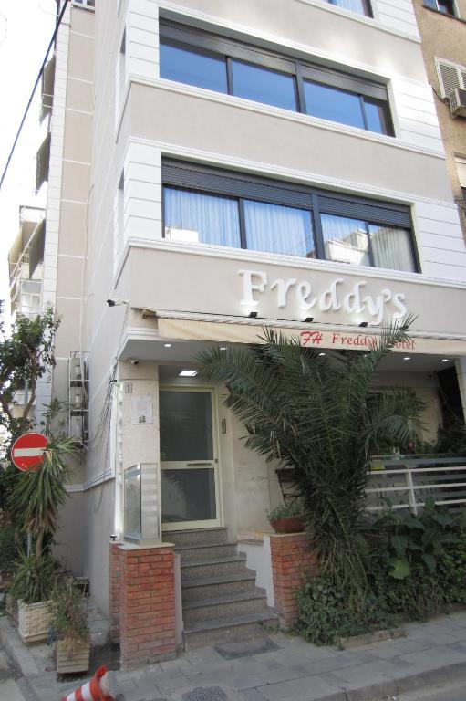 Freddy's Hotel