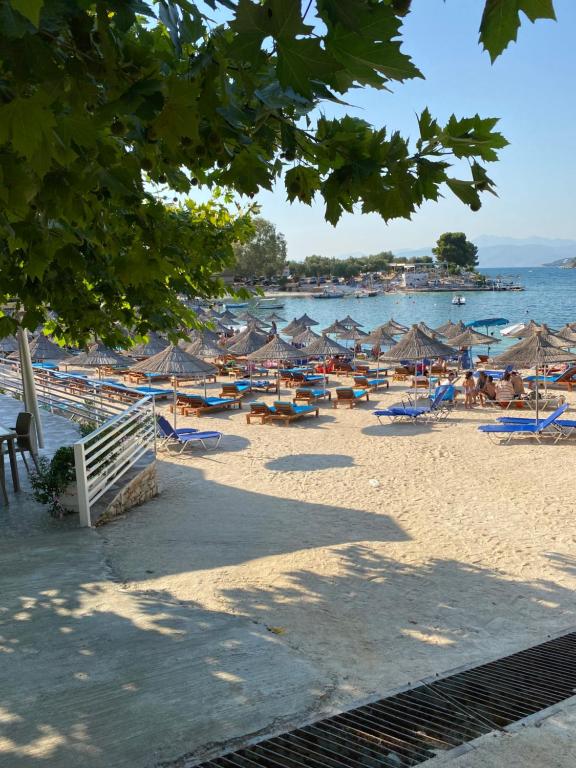 Hotel Olive Ksamil