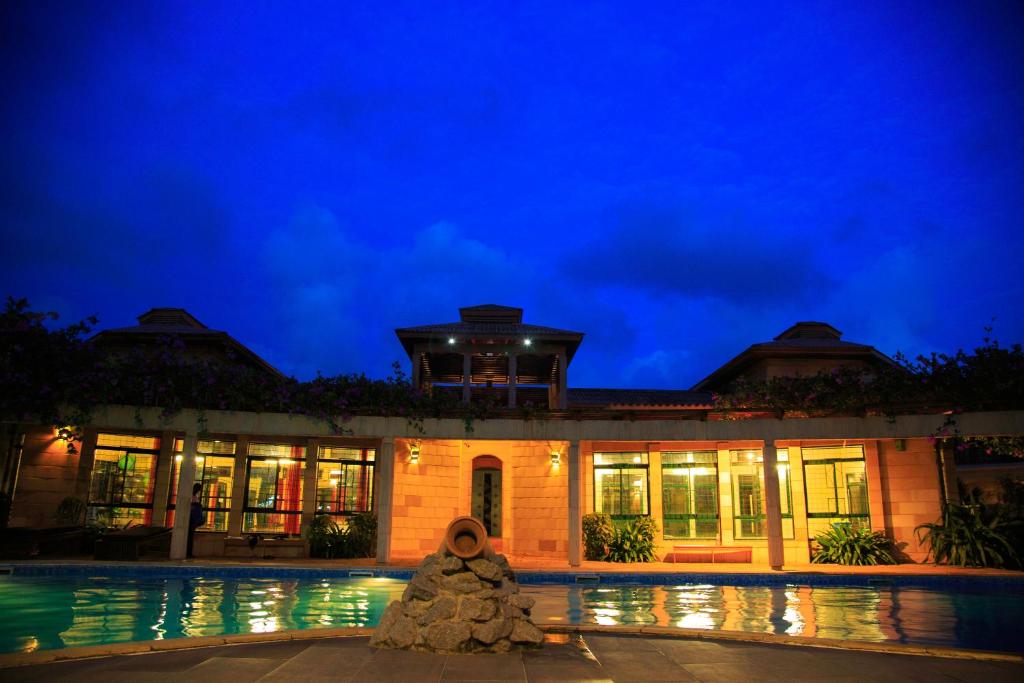 Hôtel Sol Béni