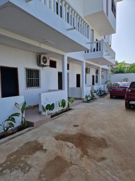Hotel Madou Grand Bassam