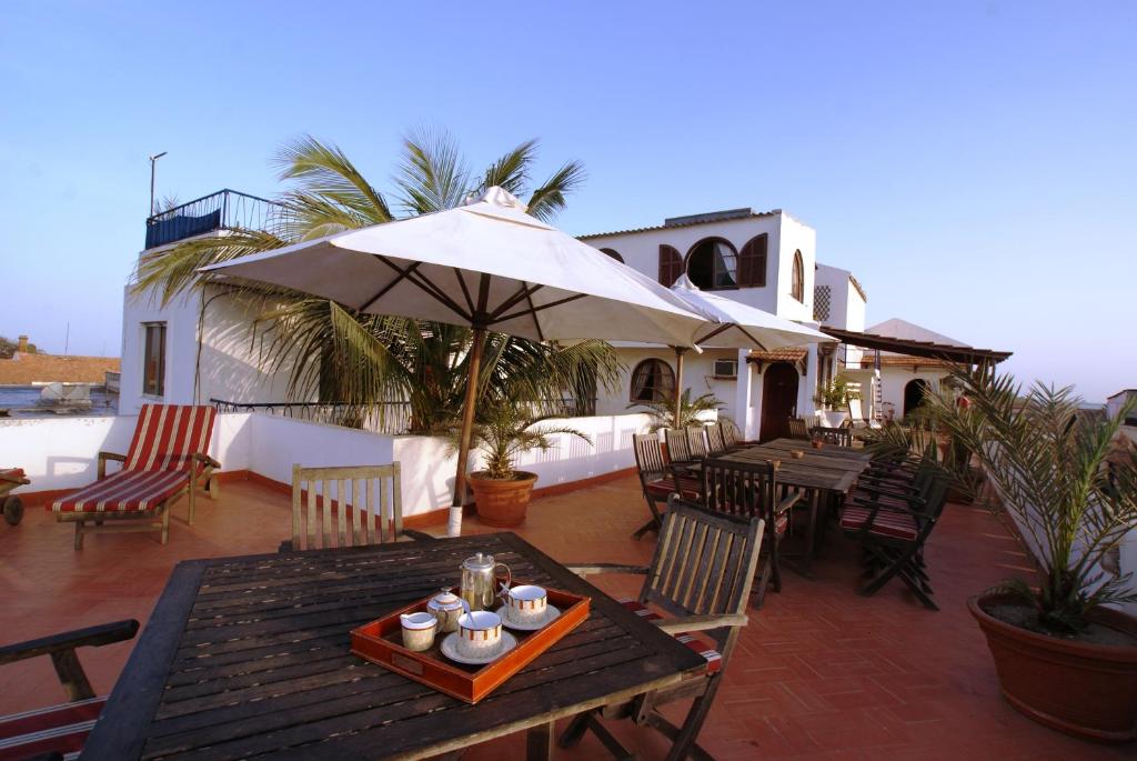 Hôtel La Résidence