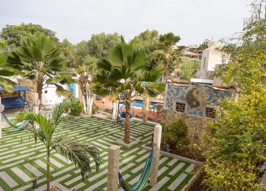 Hotel Mimosa Airport