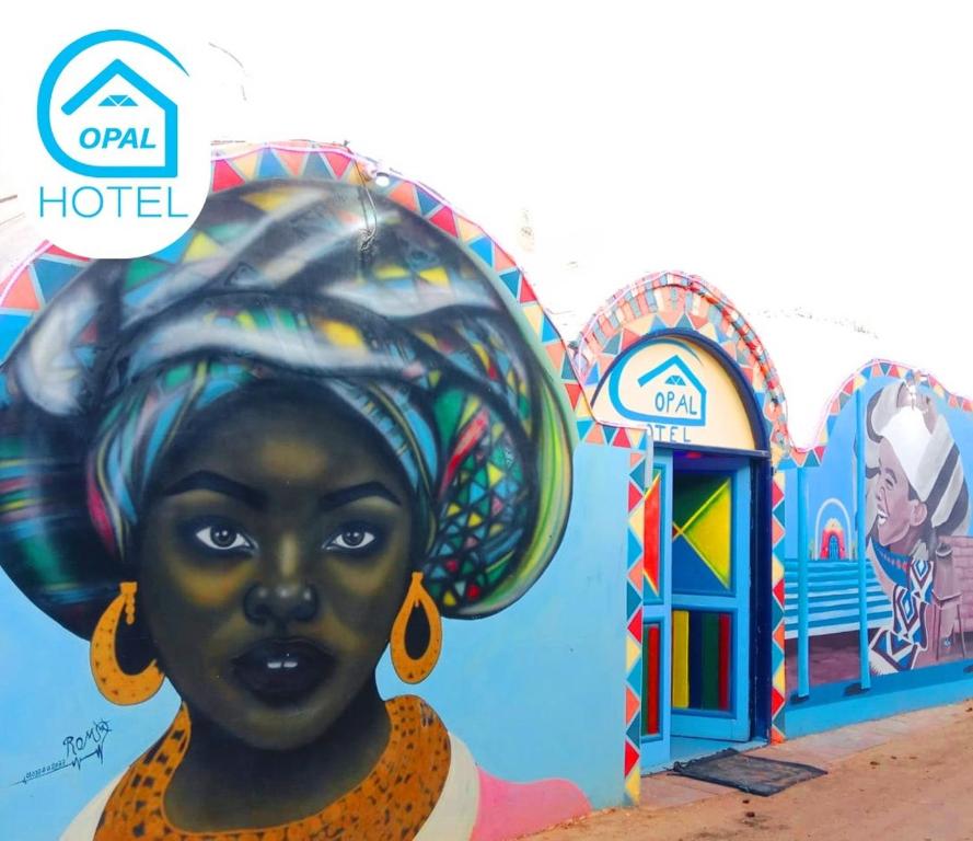Opal Privat Nubian Hotel