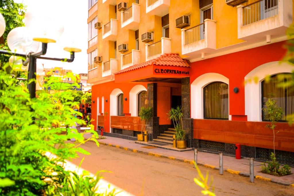 CLEOPATRA HOTEL
