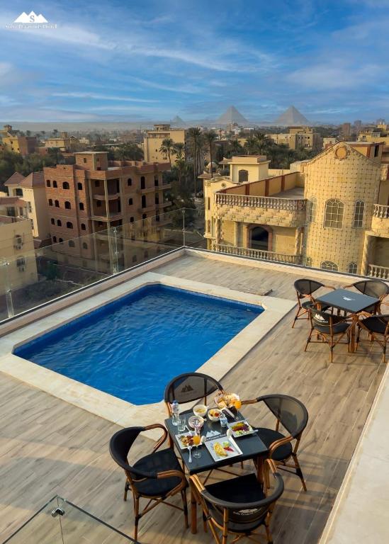 Sophia Pyramids Hotel