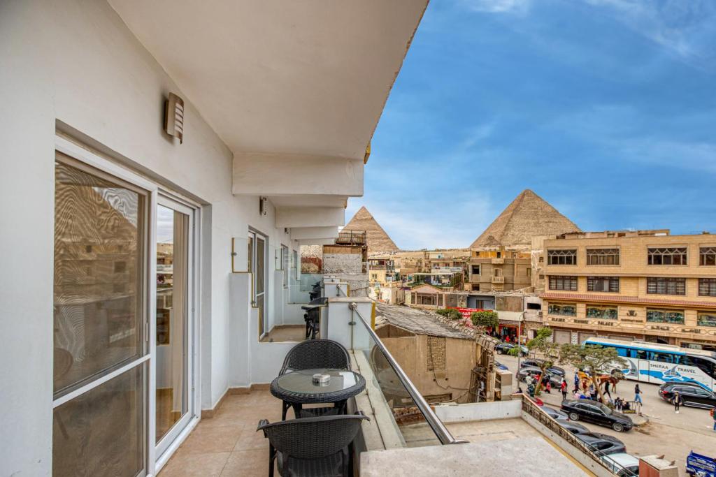 Memlouk Pyramids Hotel