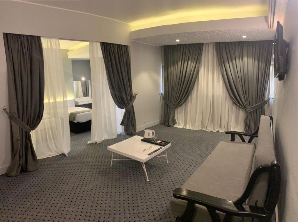 Atlas International Hotel