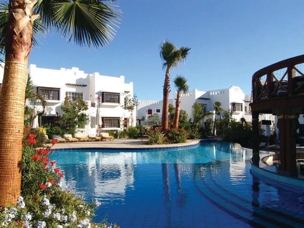 Delta Sharm Resort
