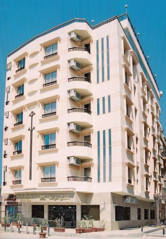 Suzana Hotel