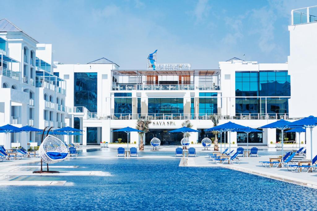Patros Blue Spa Hotel