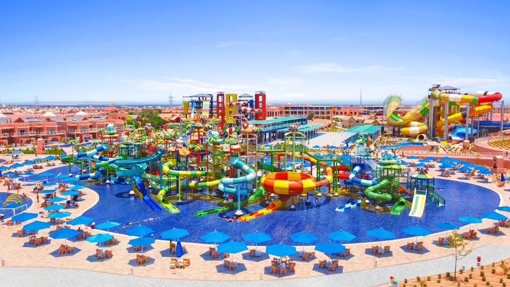 Nefertari Land Aqua Park