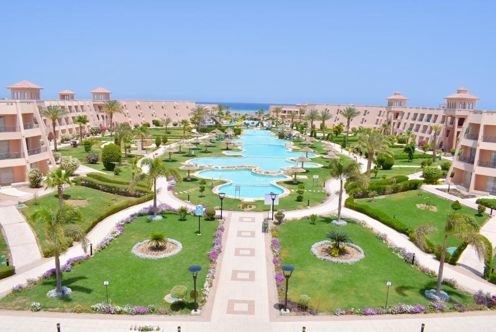 Yasmine Resort