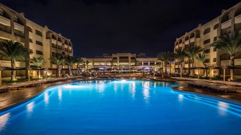 Nubia Aqua Beach