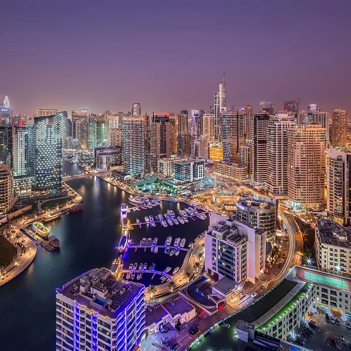 Wyndham Dubai Marina