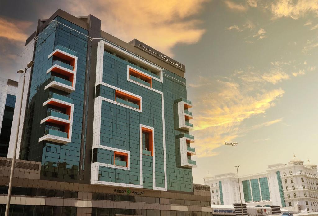 Al Khouri Sky Garden