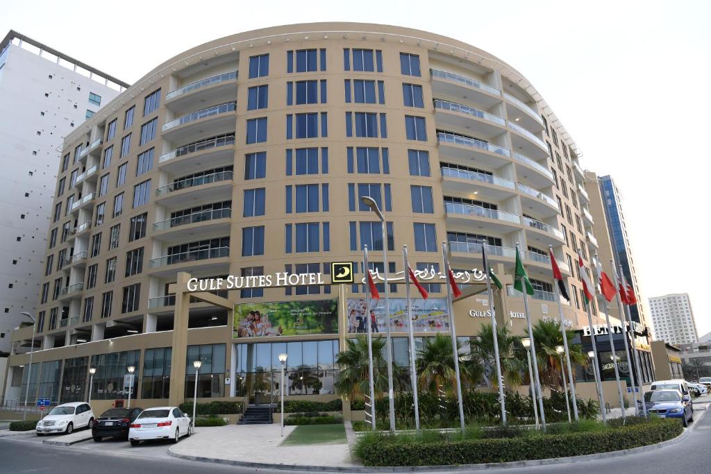 Gulf Suites Amwaj