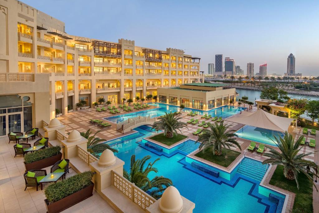 Grand Hyatt Hotel