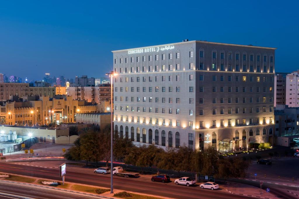 Concorde Hotel