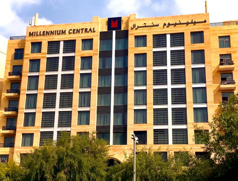 Millennium Central
