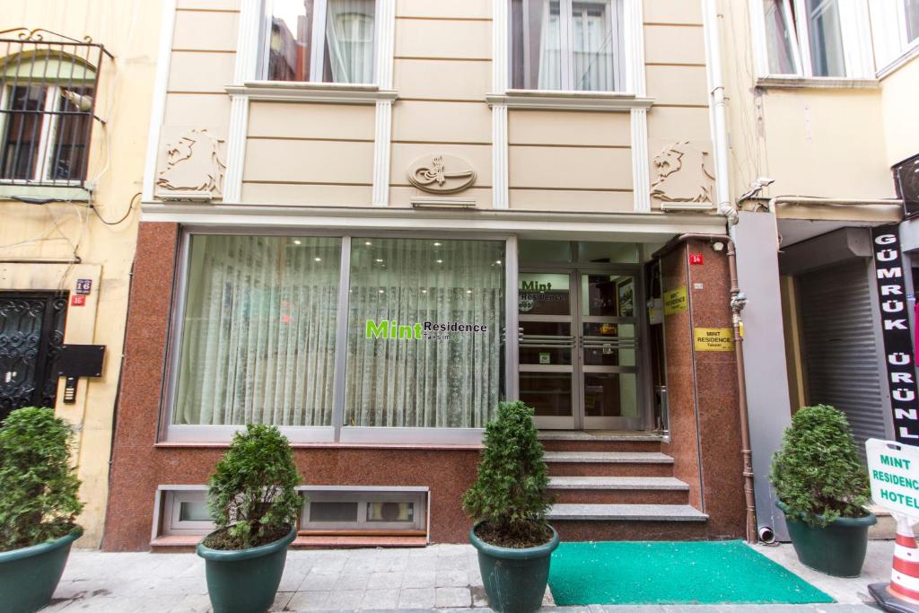Mint residence taksim