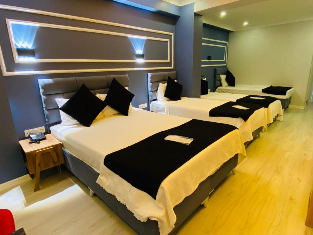 Inalens Air port hotel