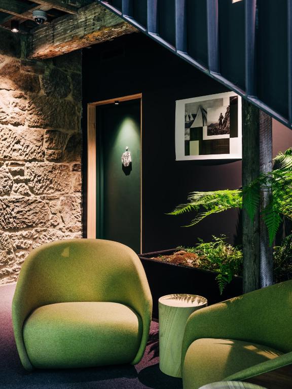 The Moss Hotel