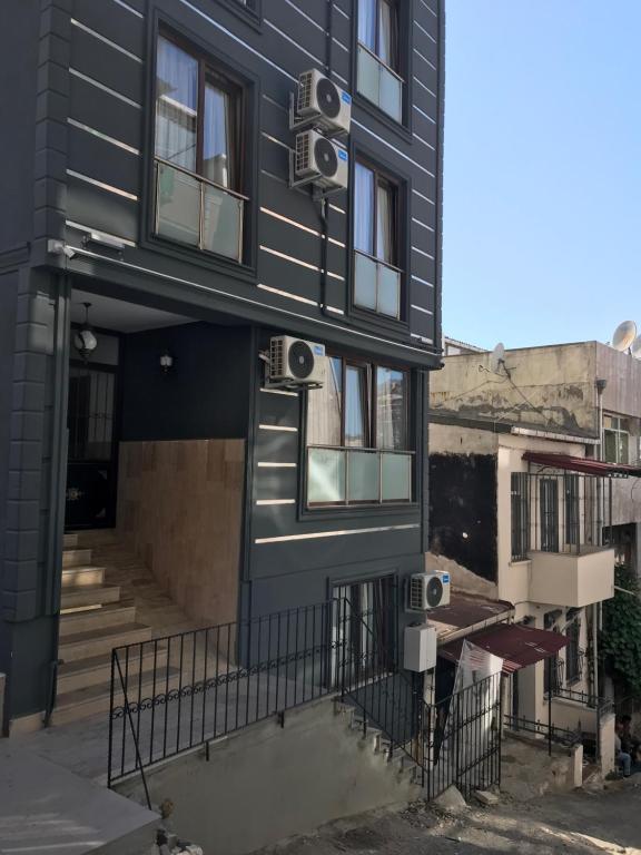 Miss suite Apart taksim