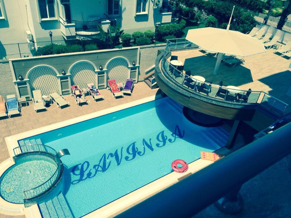 Lavinia Apart &hotel