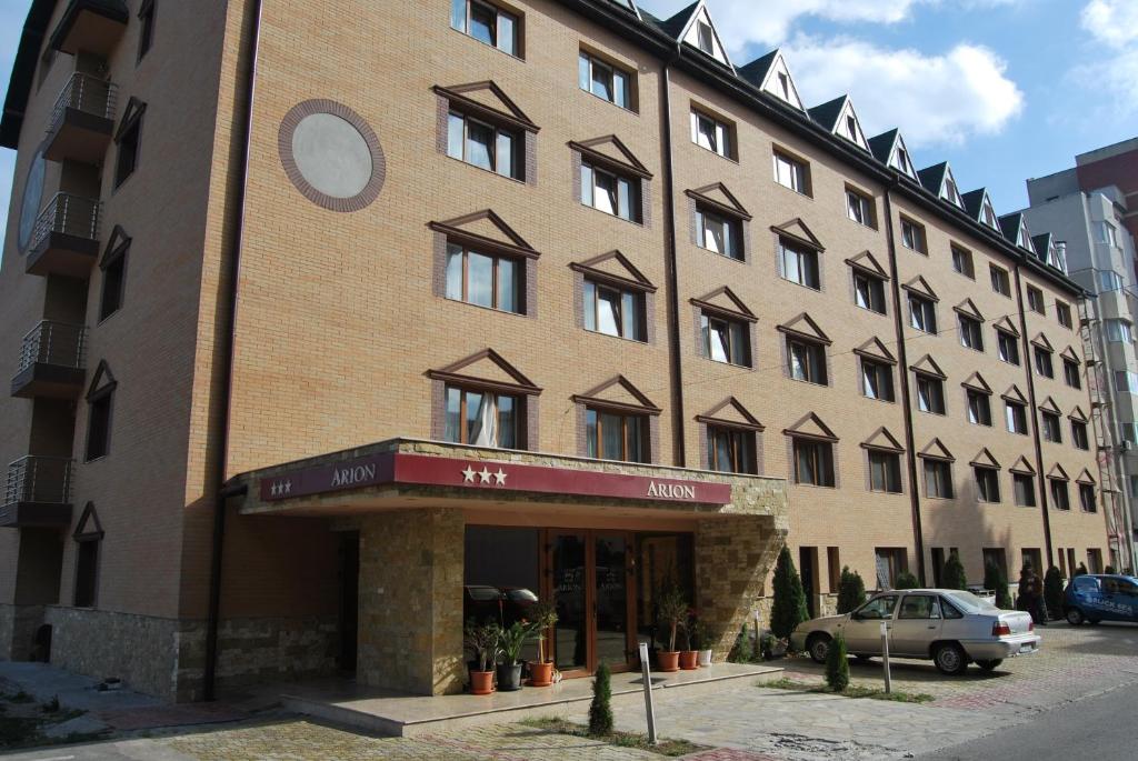 Arlon Hotel
