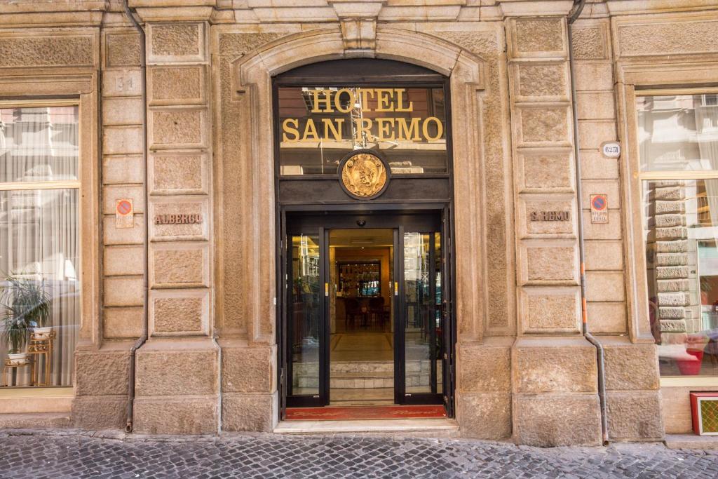 SAN REMO HOSTEL