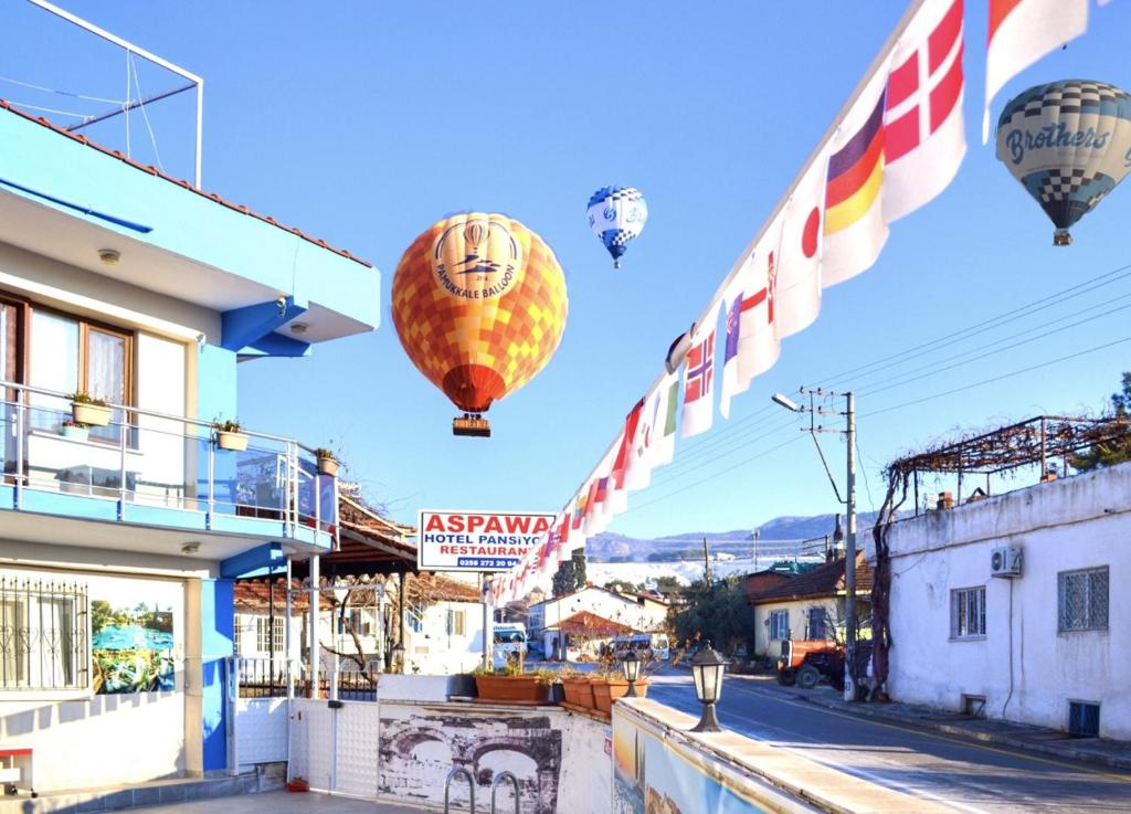A Spawa hotel