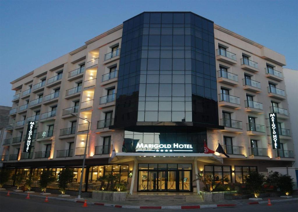 Mary Gold Hotel