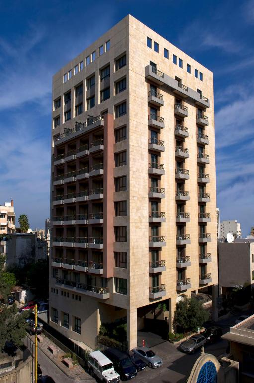 Park Tower Suites