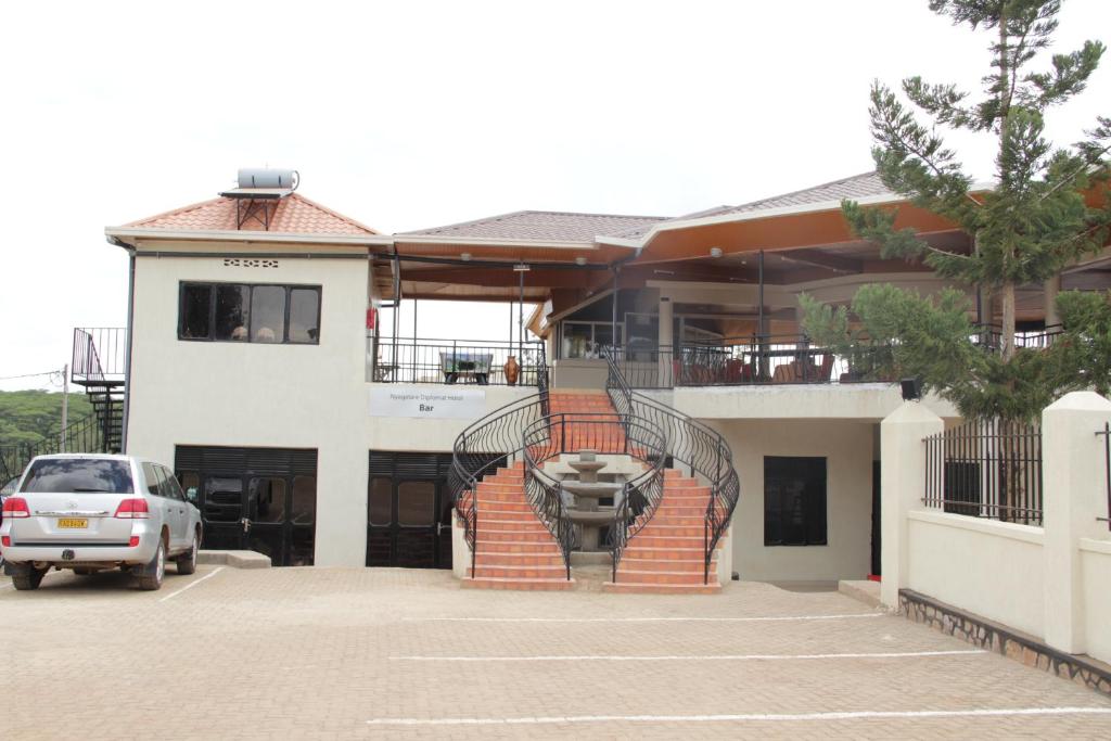 Nyagatare Diplomat Hotel