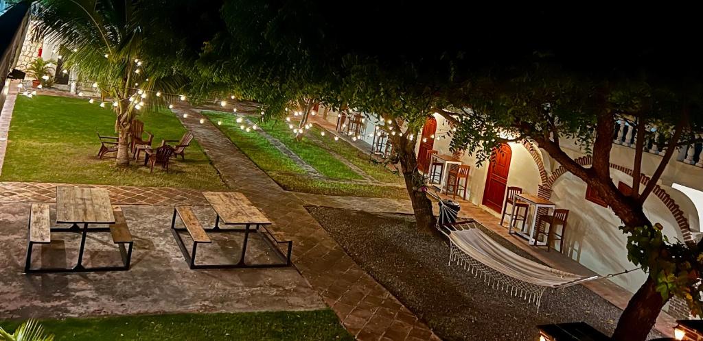 Hotel Yamilí