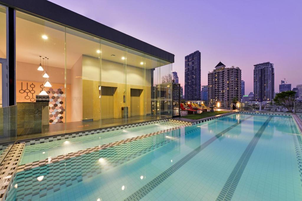 Le D,tel Bangkok