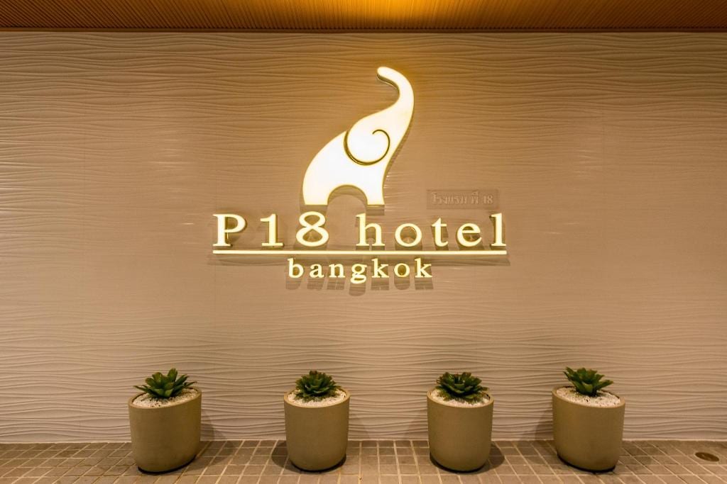 P 18 Hotel Bangkok