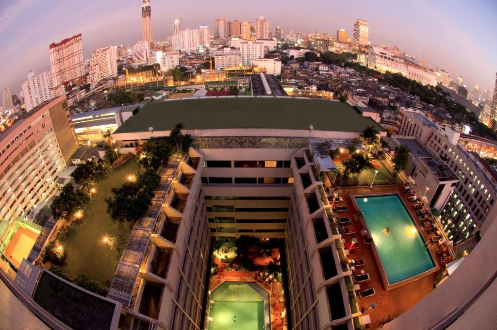 Asia Hotel Bangkok