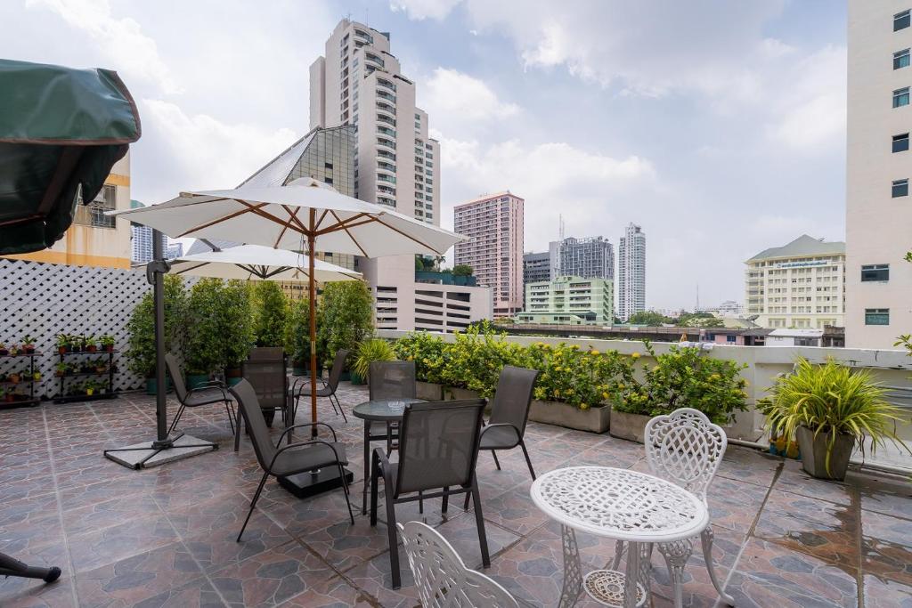 True siam phayathai hotel